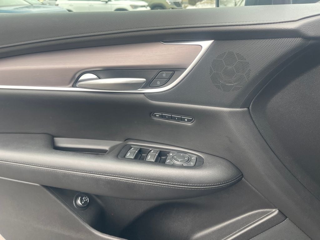 2019 Cadillac XT5 Luxury