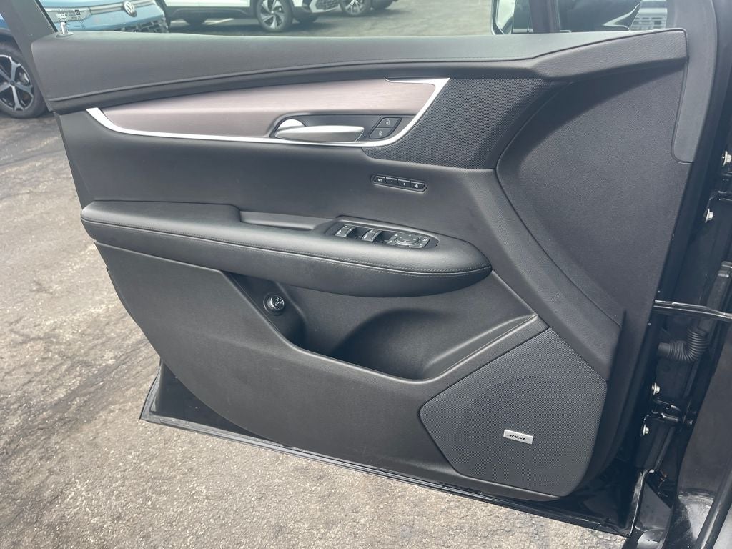 2019 Cadillac XT5 Luxury