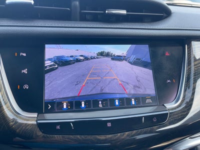 2020 Cadillac XT6 Premium Luxury