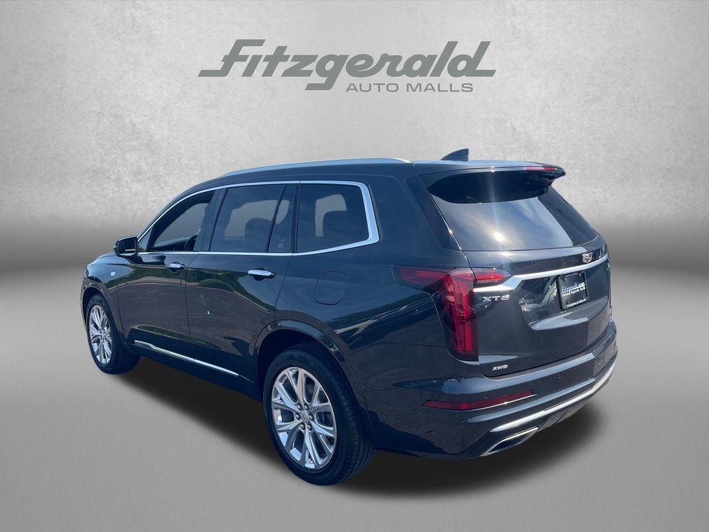 2020 Cadillac XT6 Premium Luxury
