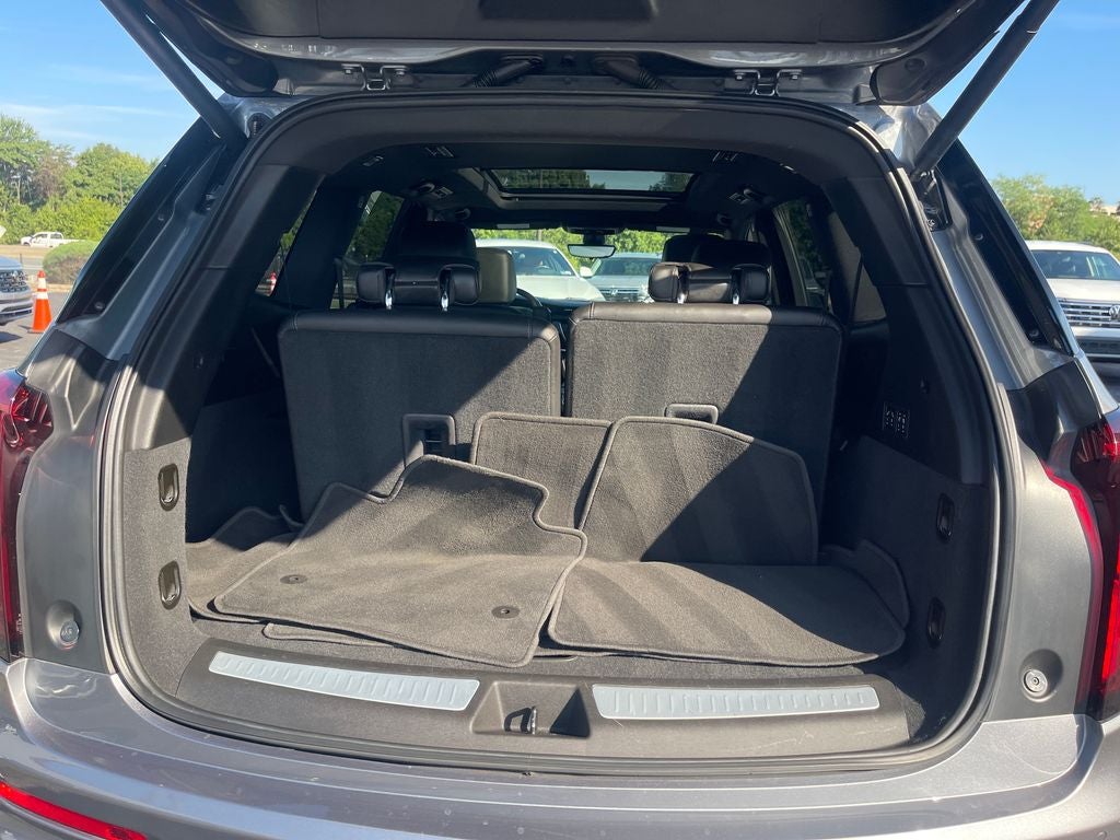 2021 Cadillac XT6 Premium Luxury