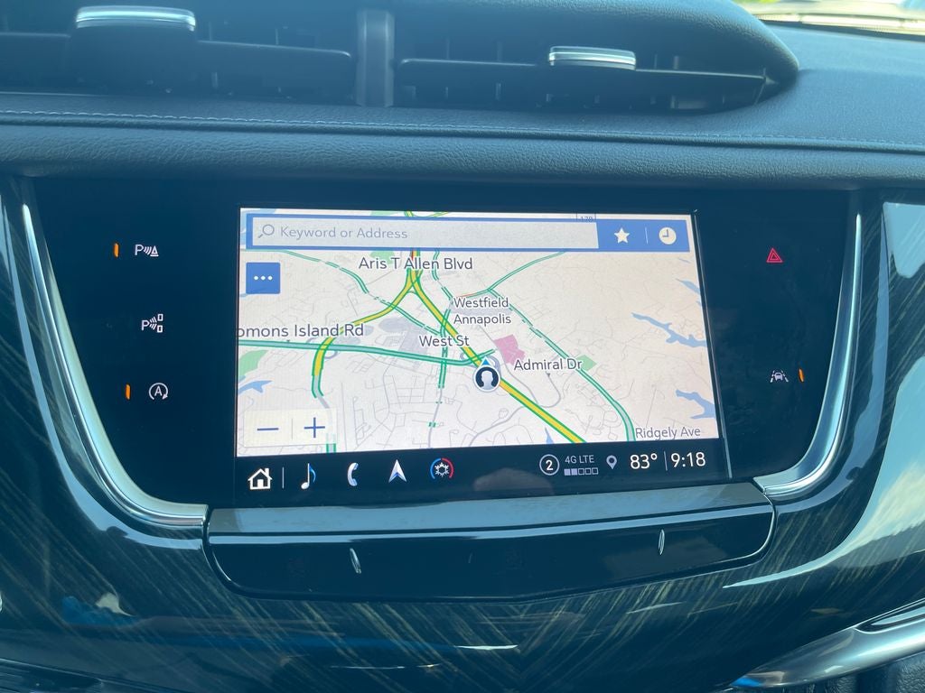 2021 Cadillac XT6 Premium Luxury