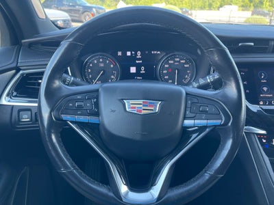 2021 Cadillac XT6 Premium Luxury