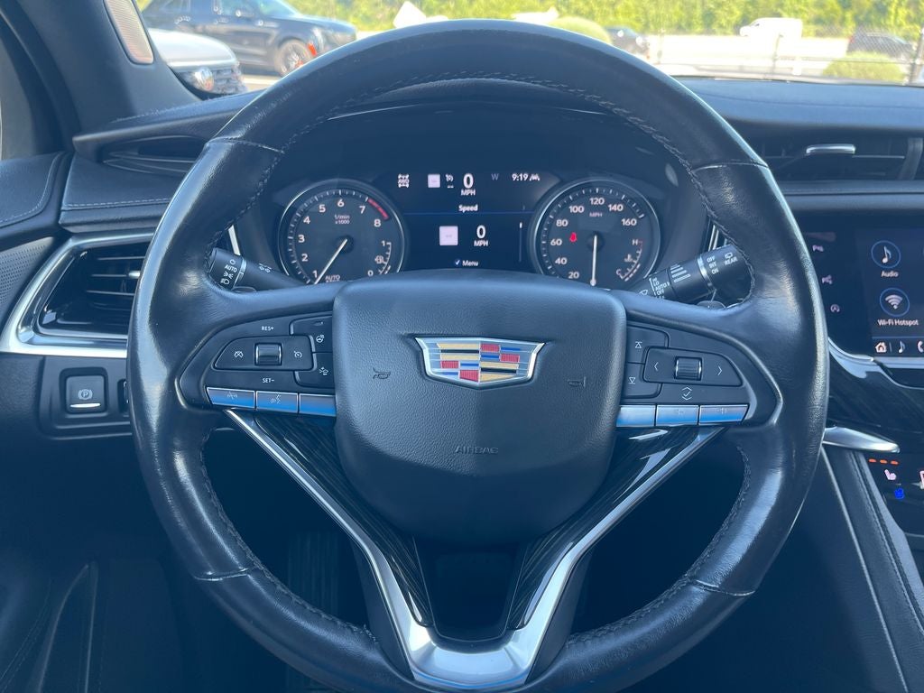 2021 Cadillac XT6 Premium Luxury