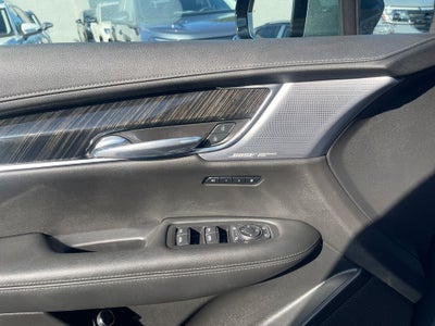 2021 Cadillac XT6 Premium Luxury