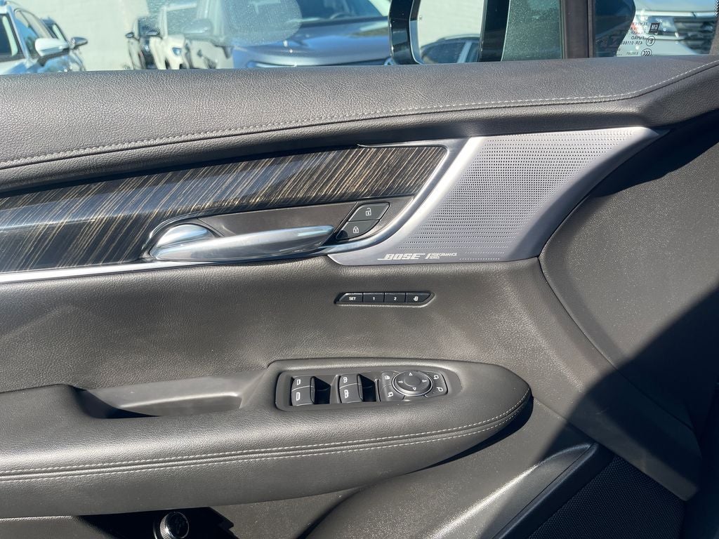2021 Cadillac XT6 Premium Luxury