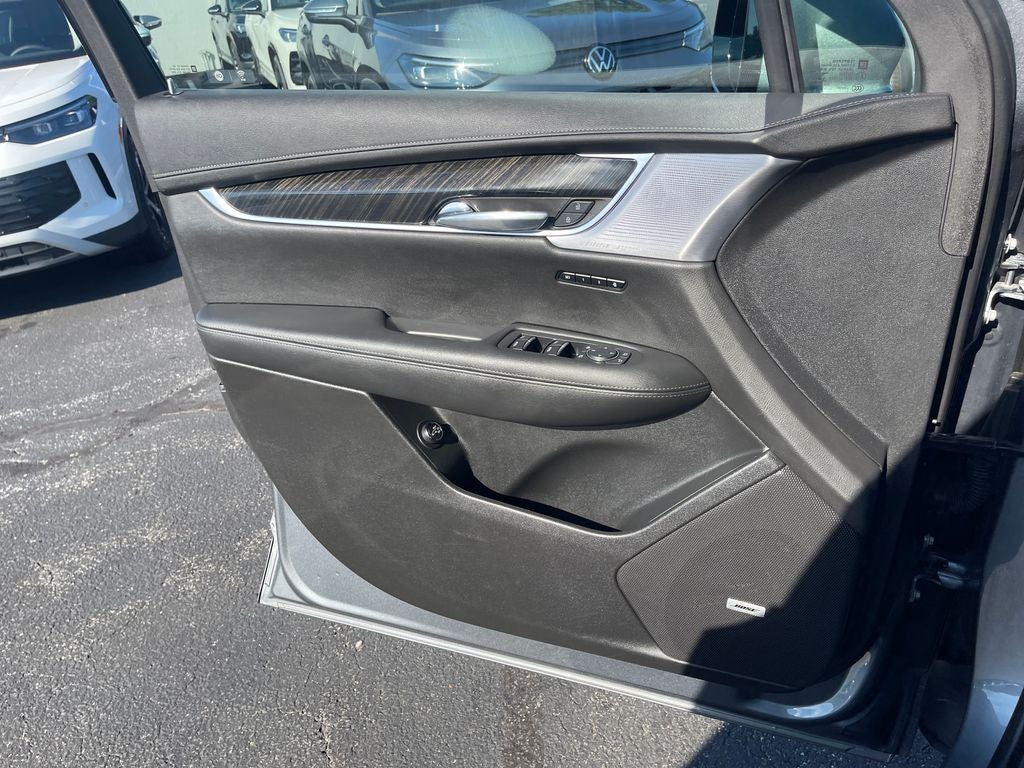 2021 Cadillac XT6 Premium Luxury