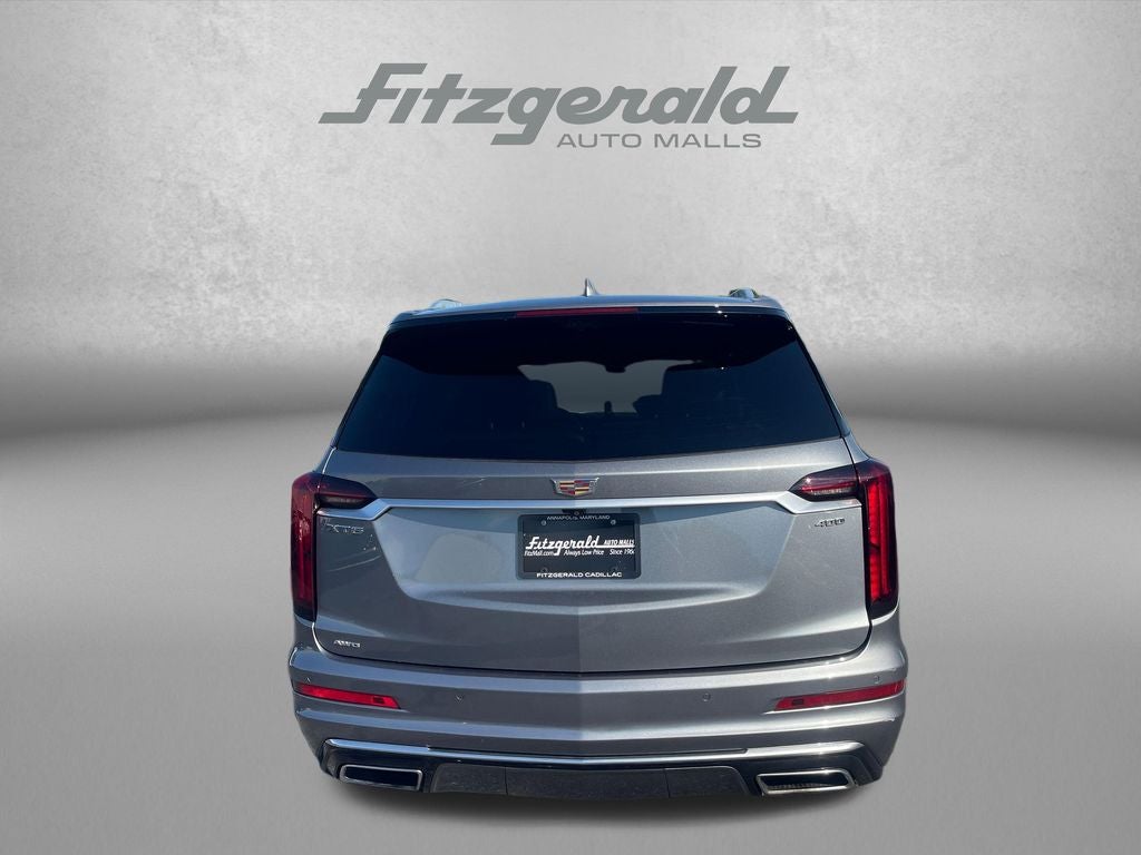 2021 Cadillac XT6 Premium Luxury