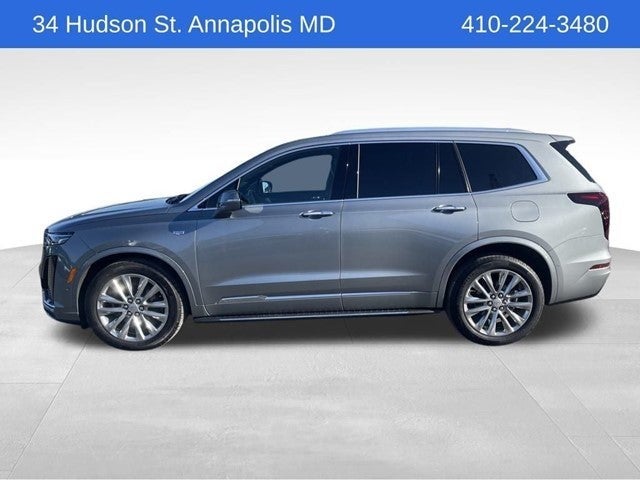 2023 Cadillac XT6 Premium Luxury