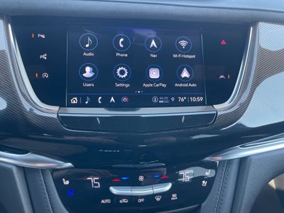 2025 Cadillac XT6 Premium Luxury