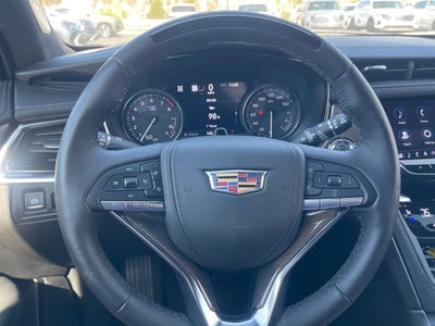 2025 Cadillac XT6 Premium Luxury