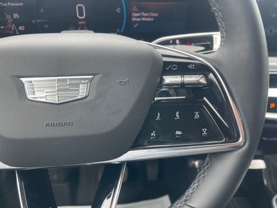 2024 Cadillac LYRIQ Luxury