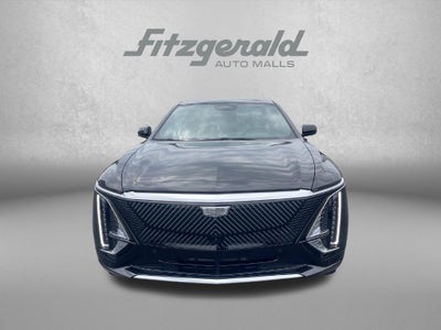 2026 Cadillac LYRIQ Signature Luxury