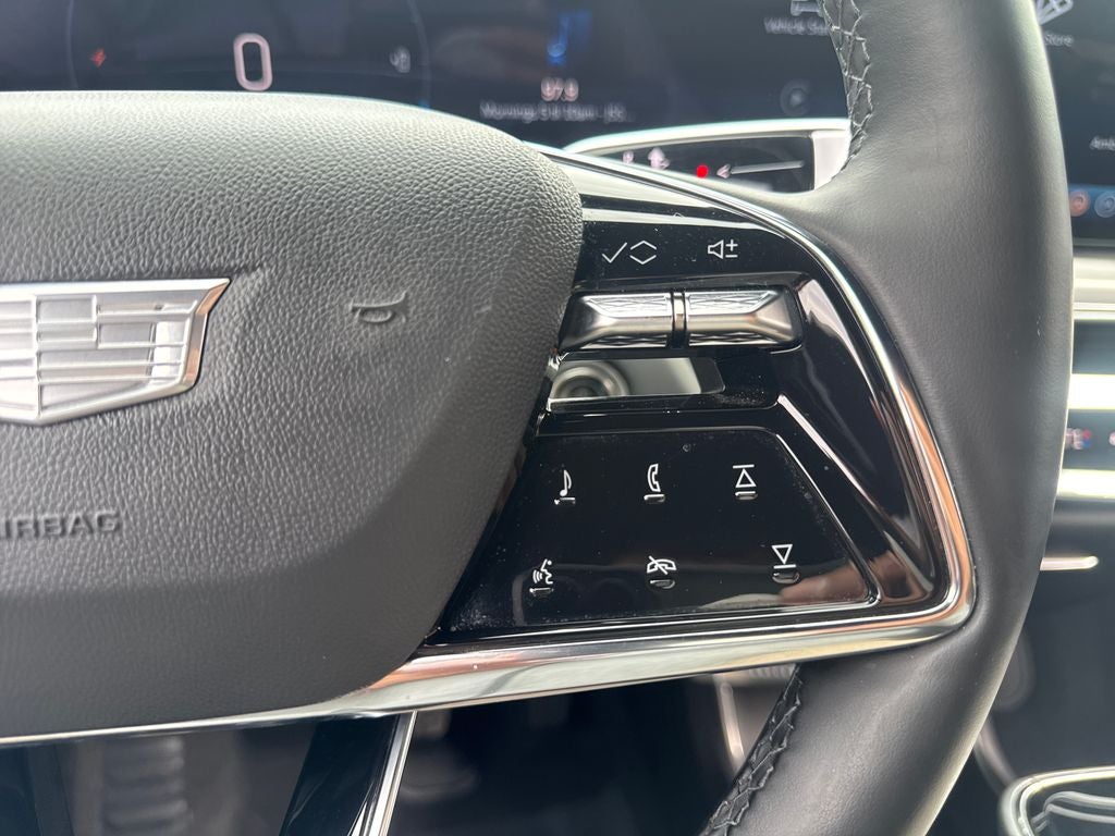 2025 Cadillac LYRIQ Luxury