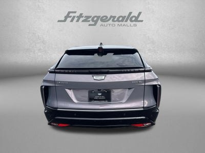 2025 Cadillac LYRIQ Luxury