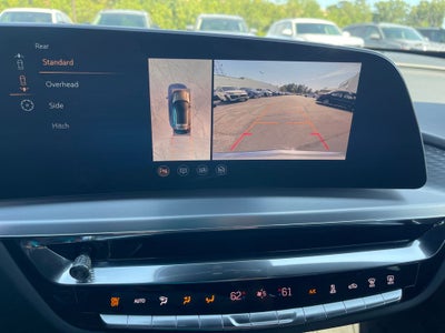 2025 Cadillac LYRIQ Luxury