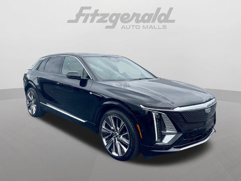 2026 Cadillac LYRIQ