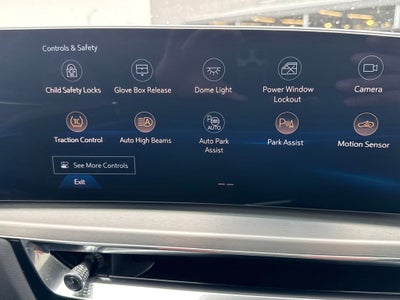 2025 Cadillac LYRIQ Luxury