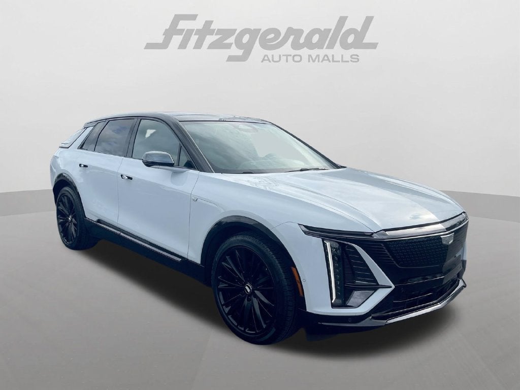 2026 Cadillac LYRIQ