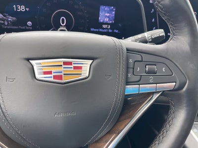 2024 Cadillac Escalade ESV Sport Platinum