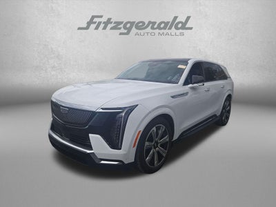 2025 Cadillac ESCALADE IQ Luxury 2