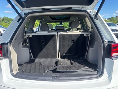 2021 Volkswagen Atlas SEL