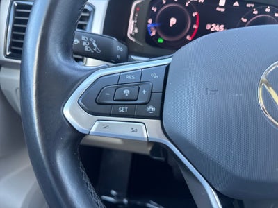 2021 Volkswagen Atlas SEL