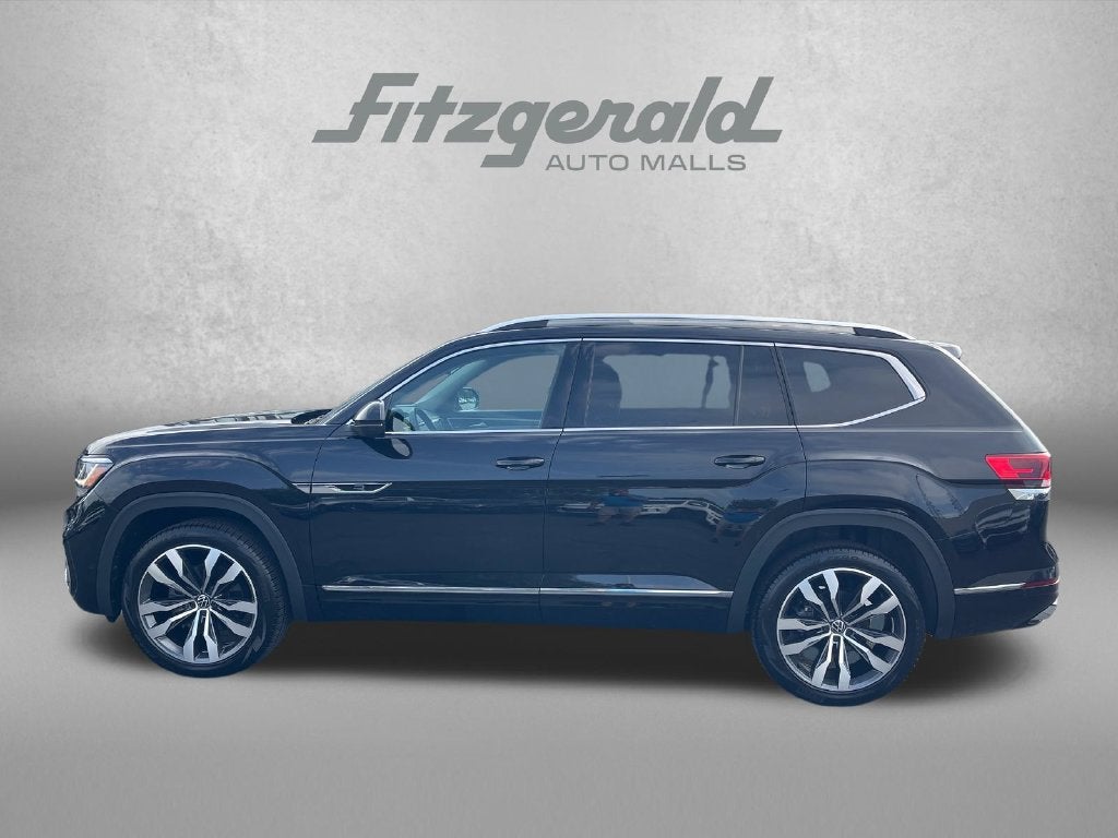 2023 Volkswagen Atlas 3.6L V6 SEL Premium R-Line