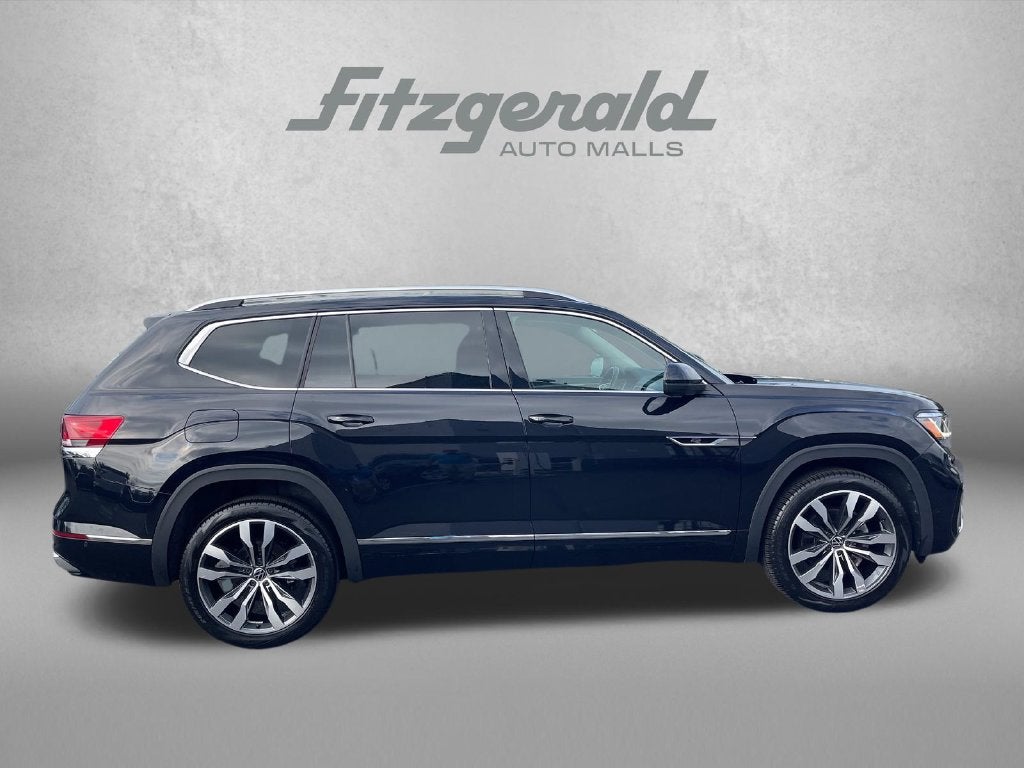 2023 Volkswagen Atlas 3.6L V6 SEL Premium R-Line