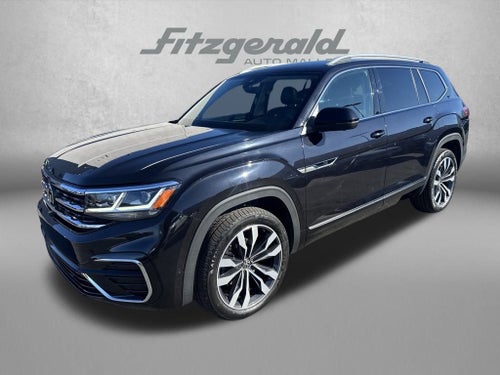 2022 Volkswagen Atlas 3.6L V6 SEL Premium R-Line