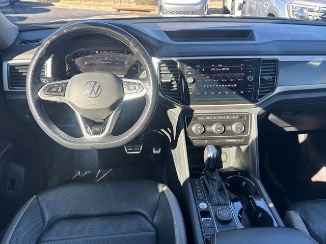 2022 Volkswagen Atlas 3.6L V6 SEL Premium R-Line