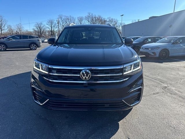 2022 Volkswagen Atlas 3.6L V6 SEL Premium R-Line
