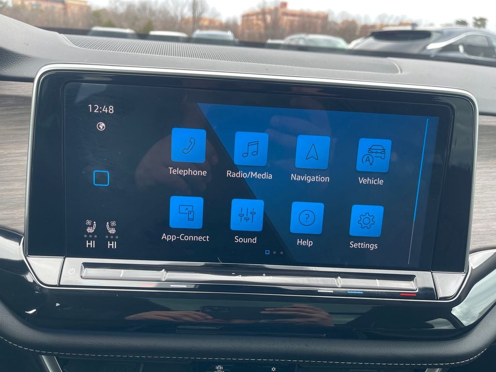 2025 Volkswagen Atlas 2.0T SEL Premium R-Line