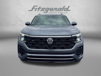 2025 Volkswagen Atlas 2.0T SEL Premium R-Line