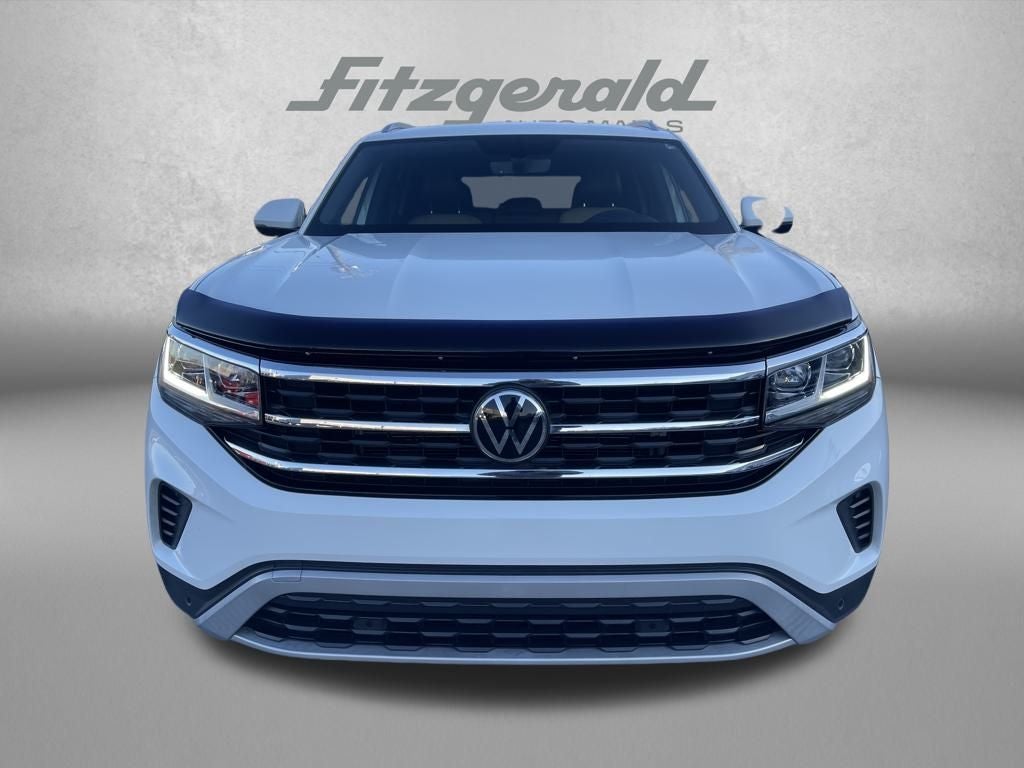 2022 Volkswagen Atlas Cross Sport 3.6L V6 SE w/Technology