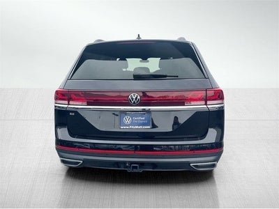 2025 Volkswagen Atlas 2.0T SE w/Technology