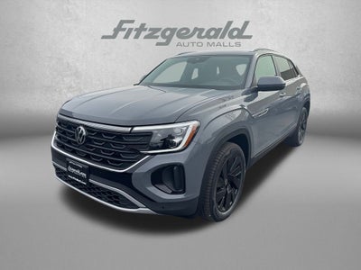 2026 Volkswagen Atlas Cross Sport 2.0T SE W/TECHNOLOGY