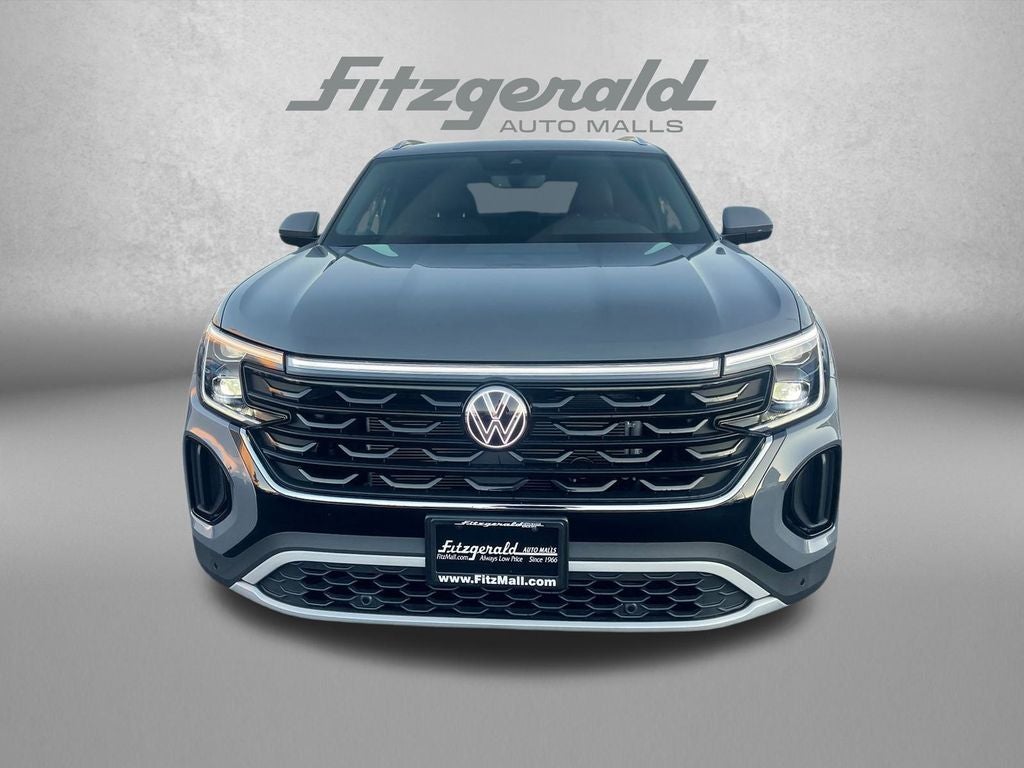 2026 Volkswagen Atlas Cross Sport 2.0T SE W/TECHNOLOGY