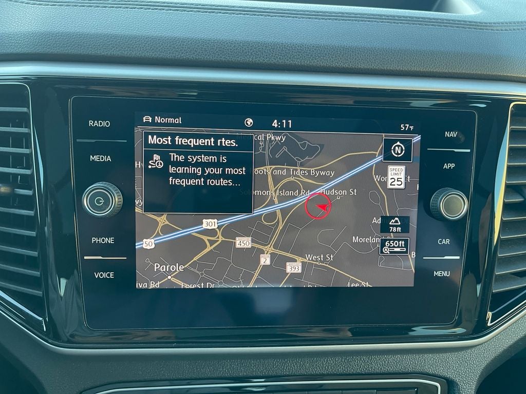 2020 Volkswagen Atlas Cross Sport 3.6L V6 SEL Premium 4Motion