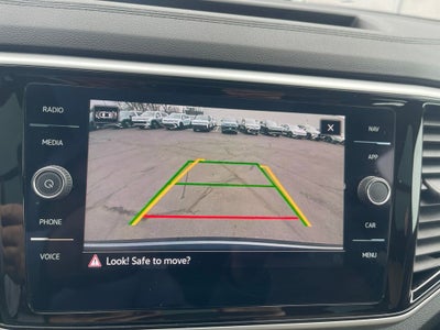 2023 Volkswagen Atlas Cross Sport 3.6L V6 SEL