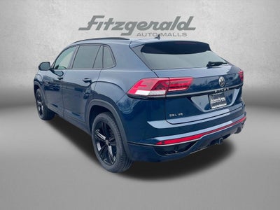 2023 Volkswagen Atlas Cross Sport 3.6L V6 SEL