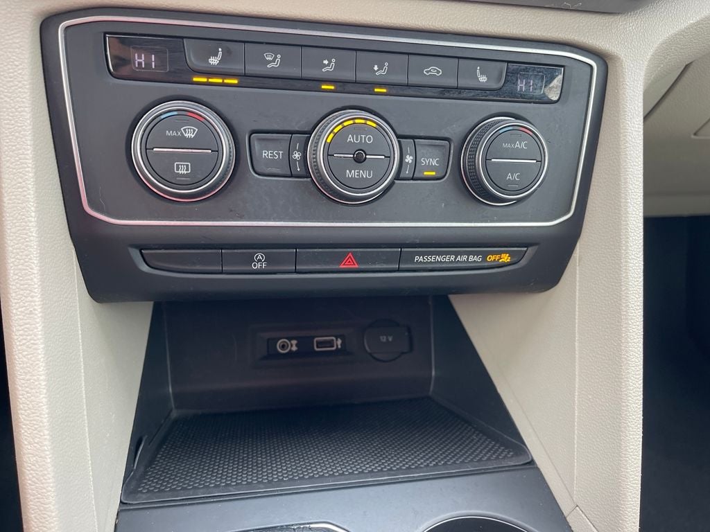 2019 Volkswagen Atlas 3.6L V6 SE w/Technology