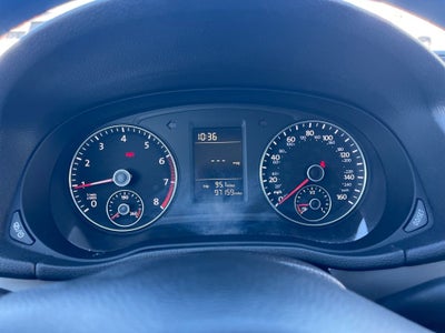 2015 Volkswagen Passat 1.8T S