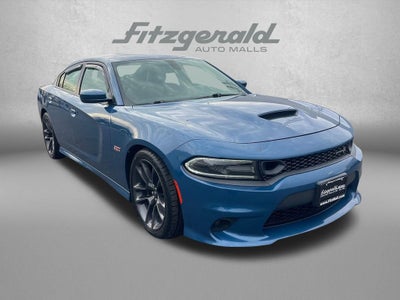 2020 Dodge Charger R/T Scat Pack