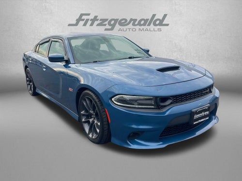 2020 Dodge Charger R/T Scat Pack