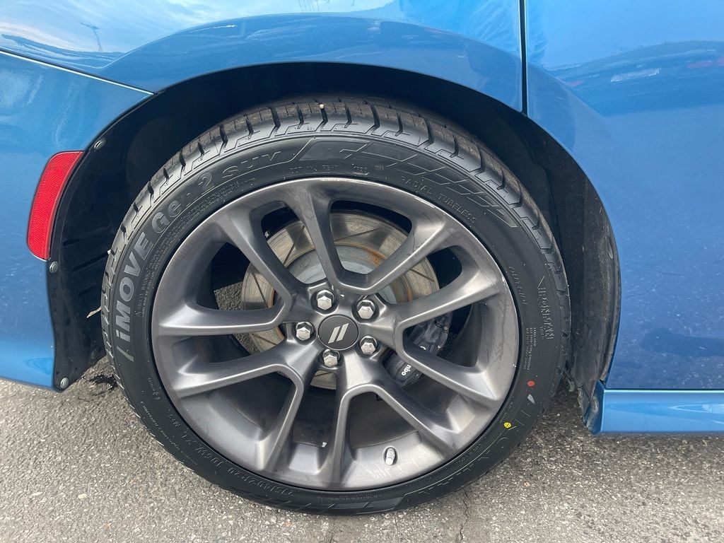 2020 Dodge Charger R/T Scat Pack