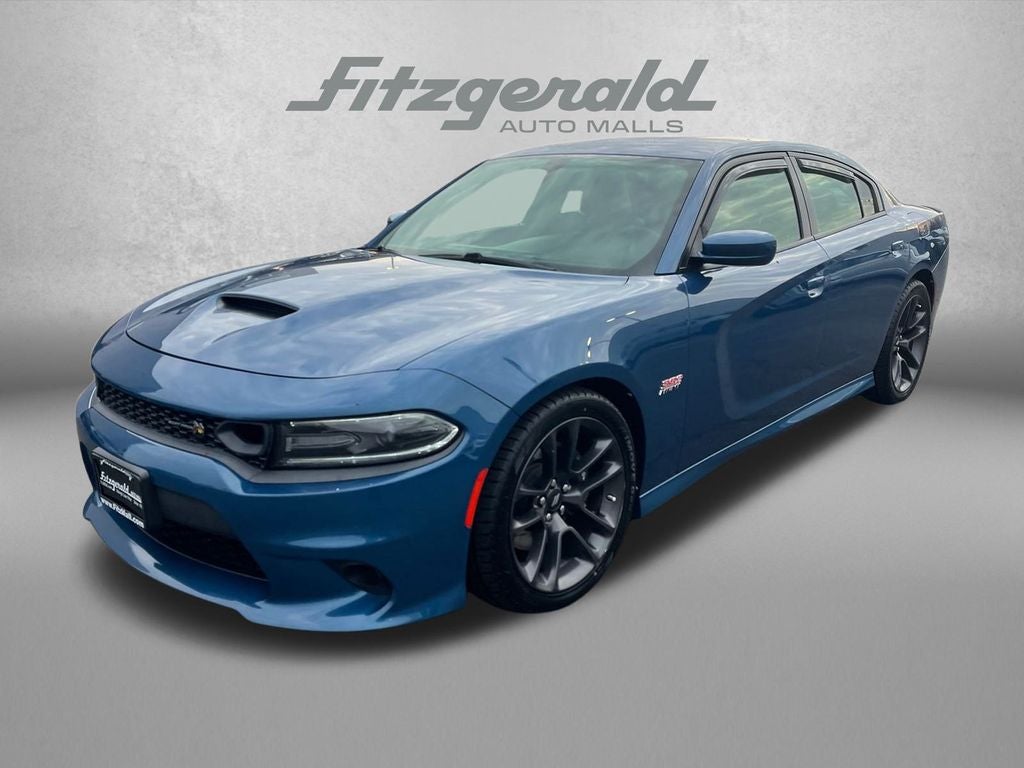 2020 Dodge Charger R/T Scat Pack