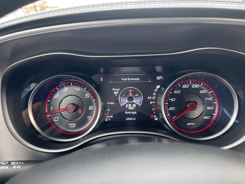 2020 Dodge Charger R/T Scat Pack