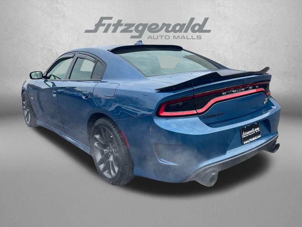 2020 Dodge Charger R/T Scat Pack