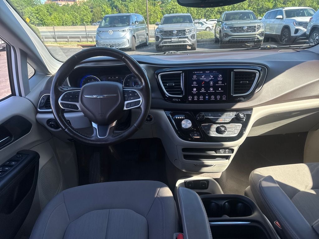 2019 Chrysler Pacifica Touring Plus